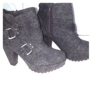 Blowfish Ankle Boots
